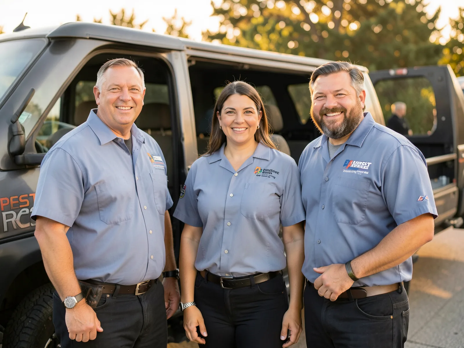 Pest Control company in Ford, WA